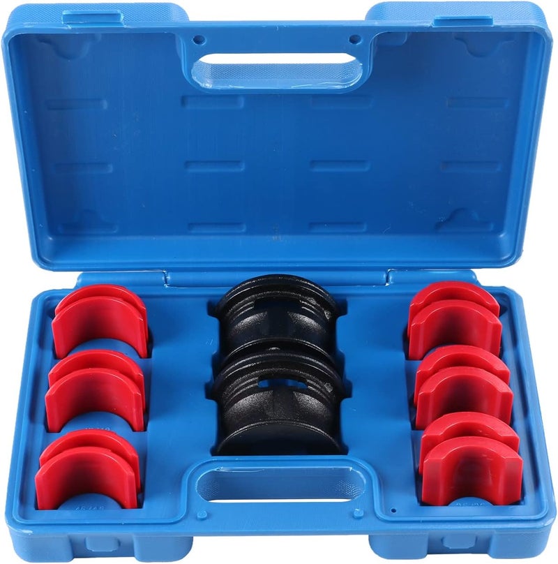 LDMINDA Universal Motorcycle Bike Adjustable Fork Seal Driver Tool Kit - Image 1