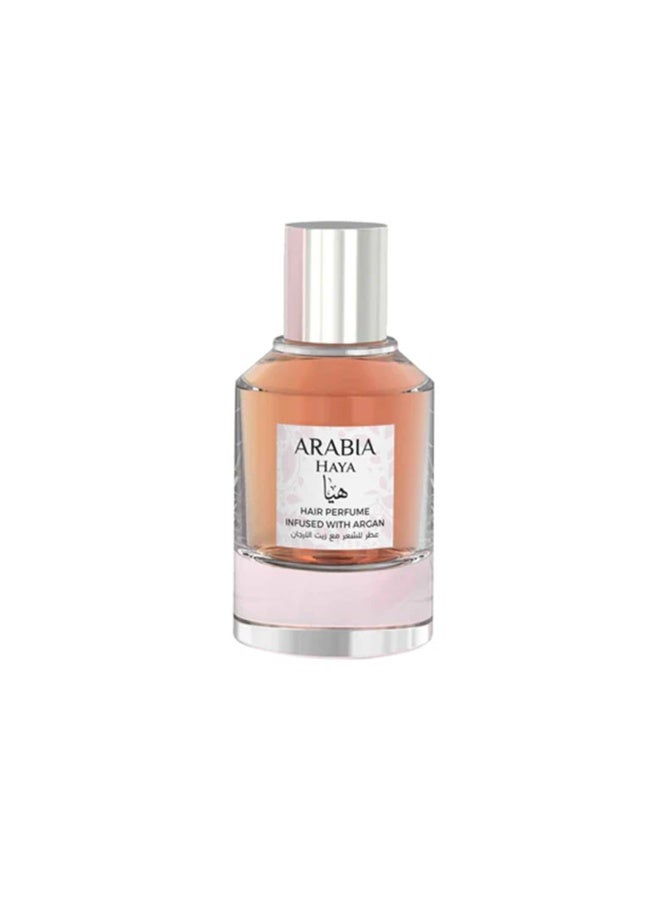 لو شامو عطر الشعر أرابيا هيا برائحة الأرغان - 50 مل - Image 2
