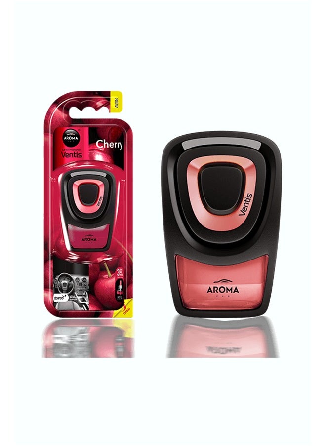 Aroma VENTIS Car Air Freshener Cherry 