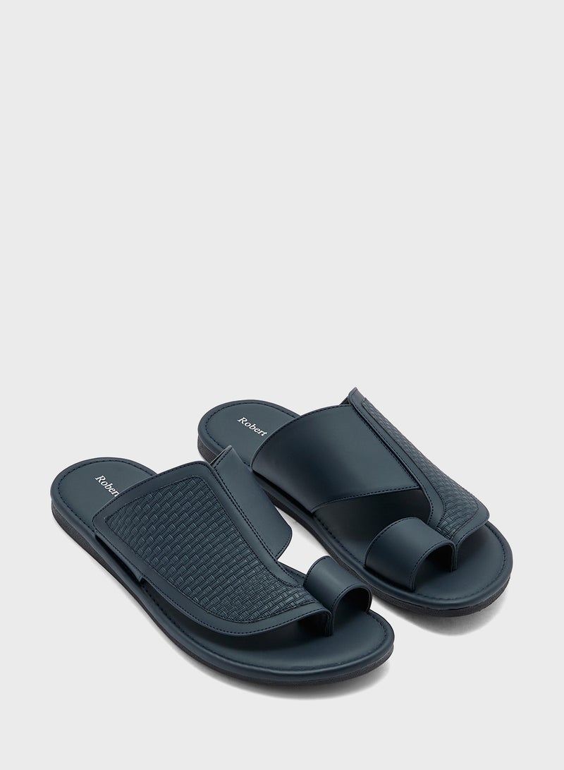 Robert Wood Traditional Arabic Sandals - Image 1