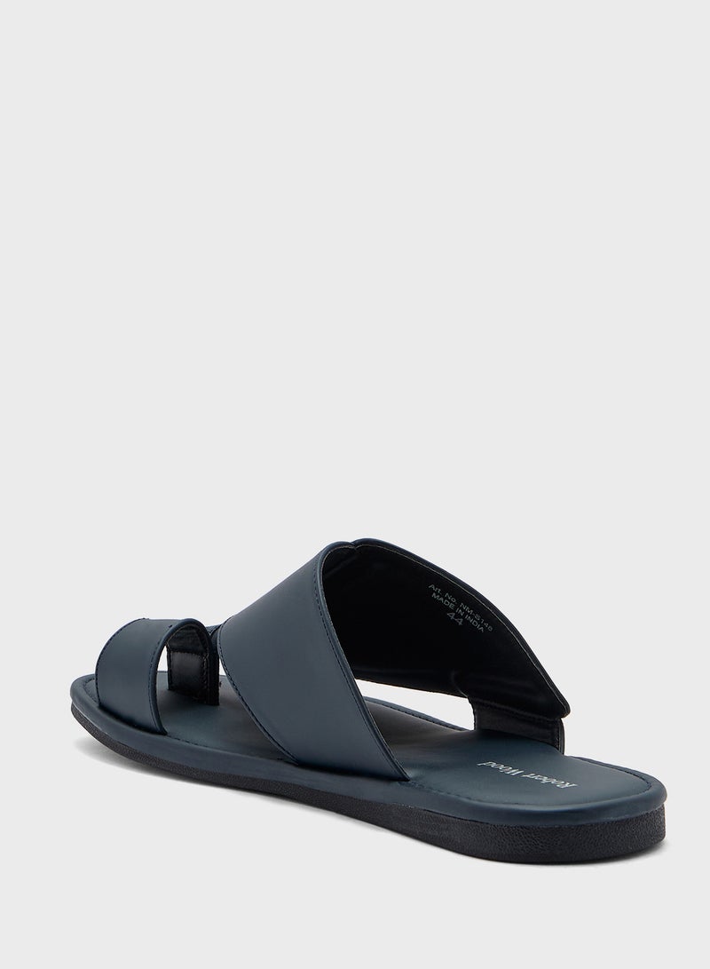 Robert Wood Traditional Arabic Sandals - Image 3