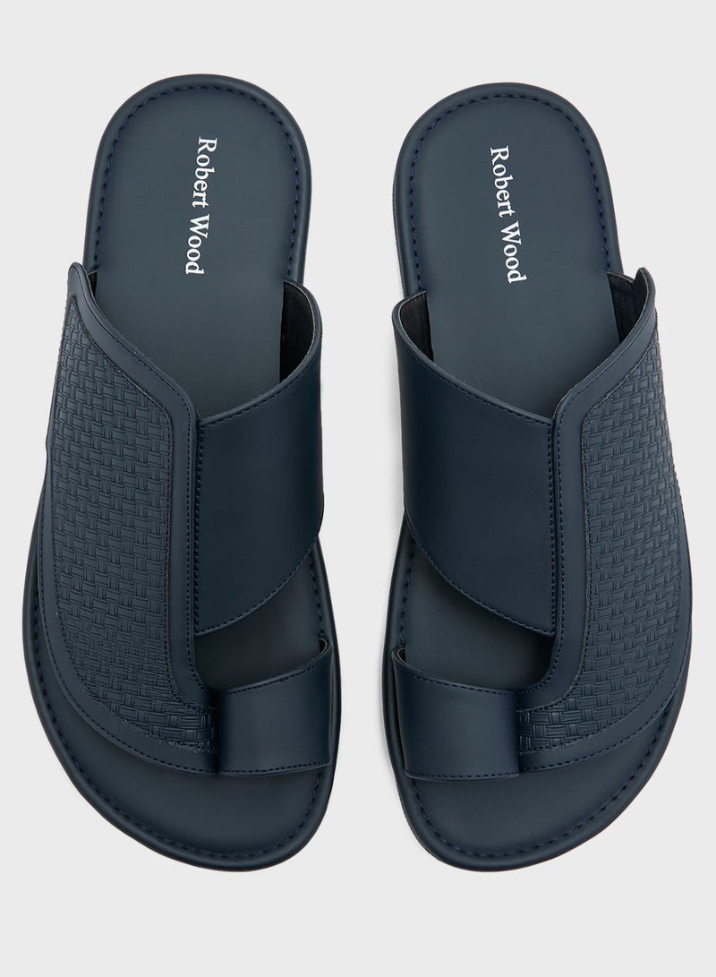 Robert Wood Traditional Arabic Sandals - Image 4