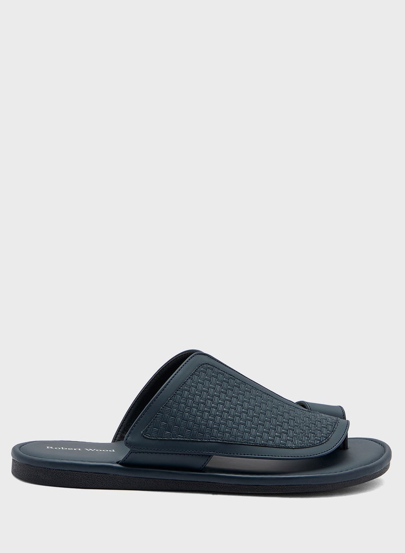 Robert Wood Traditional Arabic Sandals - Image 2