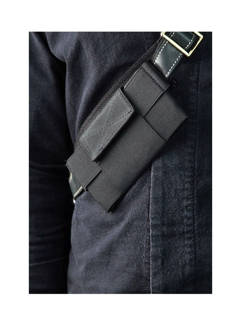2pcs Outdoor Sport Running Waist Belt Bag Portable Durable Waist Bag Sport Belt Bag Phone Money Hold Pouch Running Cycling Sports Bag - Image 4