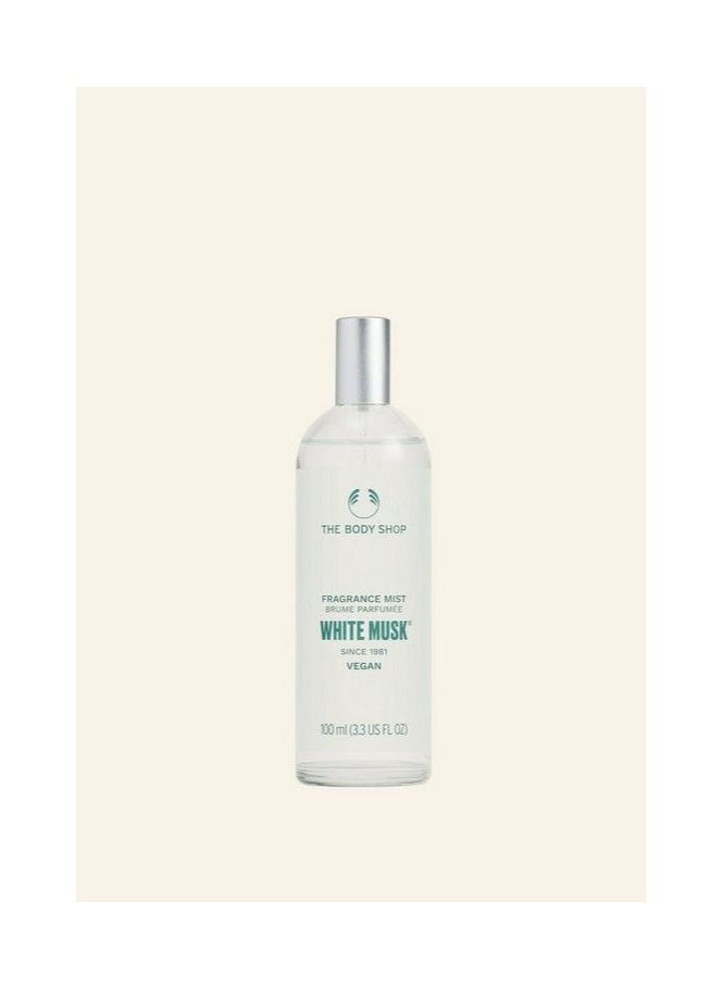THE BODY SHOP - White Musk Body Mist 100 ml - Image 1