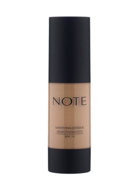 Mattifying Foundation 06 New