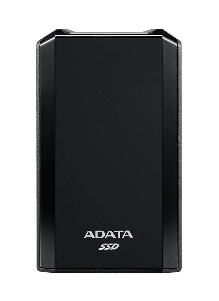 ADATA - SE900G RGB 2TB External SSD | Compatible with PS5 XBOX Portable Solid State Drive for Superfast Gaming USB 3.2 Gen2x2 Type-C - Image 1