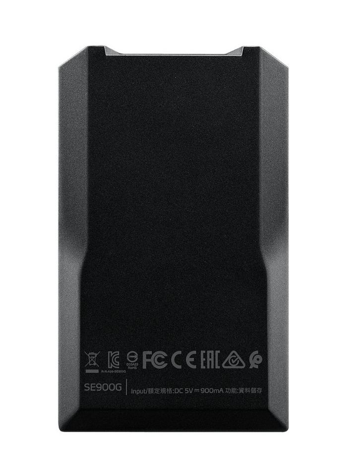 ADATA - SE900G RGB 2TB External SSD | Compatible with PS5 XBOX Portable Solid State Drive for Superfast Gaming USB 3.2 Gen2x2 Type-C - Image 1