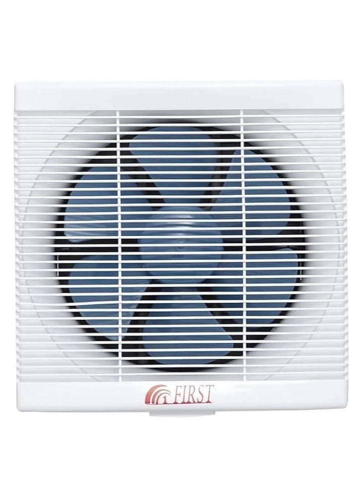 first First One FB-801 Large 25cm 2-Way Wall Ventilator, Number of Outlets: 3  - Image 1