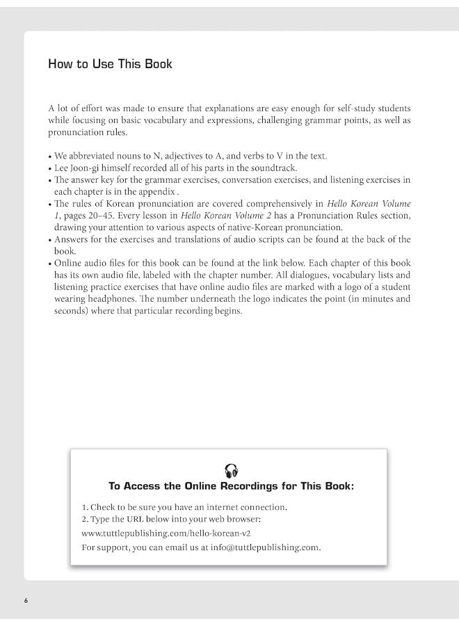 Hello Korean Volume 2: The Language Study Guide for K-Pop and K-Drama Fans with Online Audio Recordings by K-Drama Star Lee Joon-Gi! - Image 5