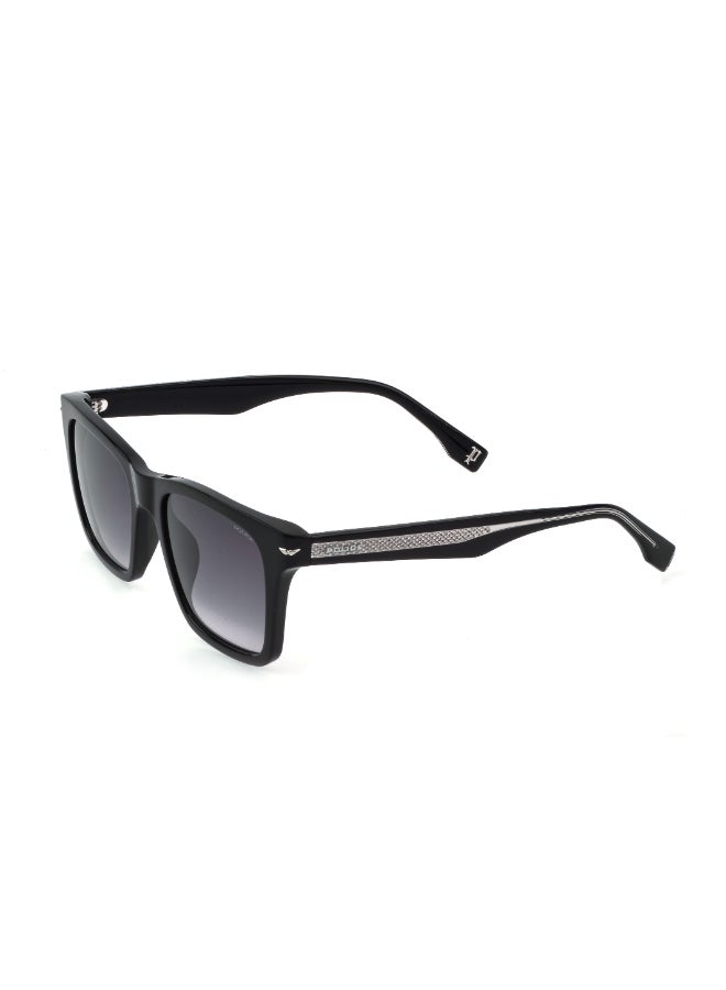 POLICE Full Rim Square Sunglasses SPLN35V - Image 2
