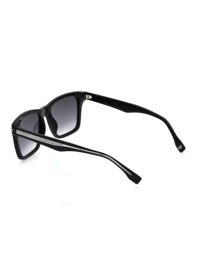 POLICE Full Rim Square Sunglasses SPLN35V - Image 4