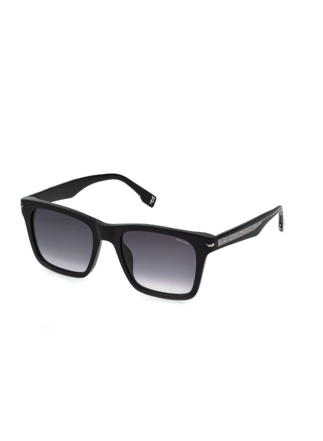 POLICE Full Rim Square Sunglasses SPLN35V - Image 1