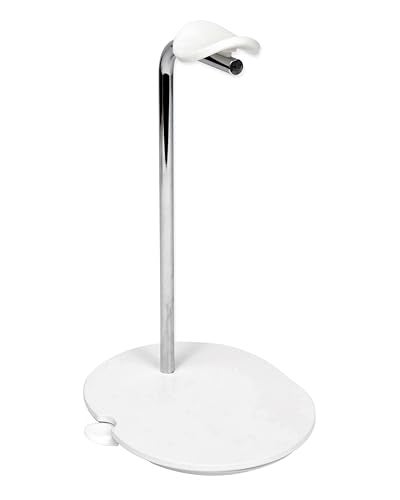Sanus Headphone Stand Designed for The Sonos Ace Headphones - White - Image 1