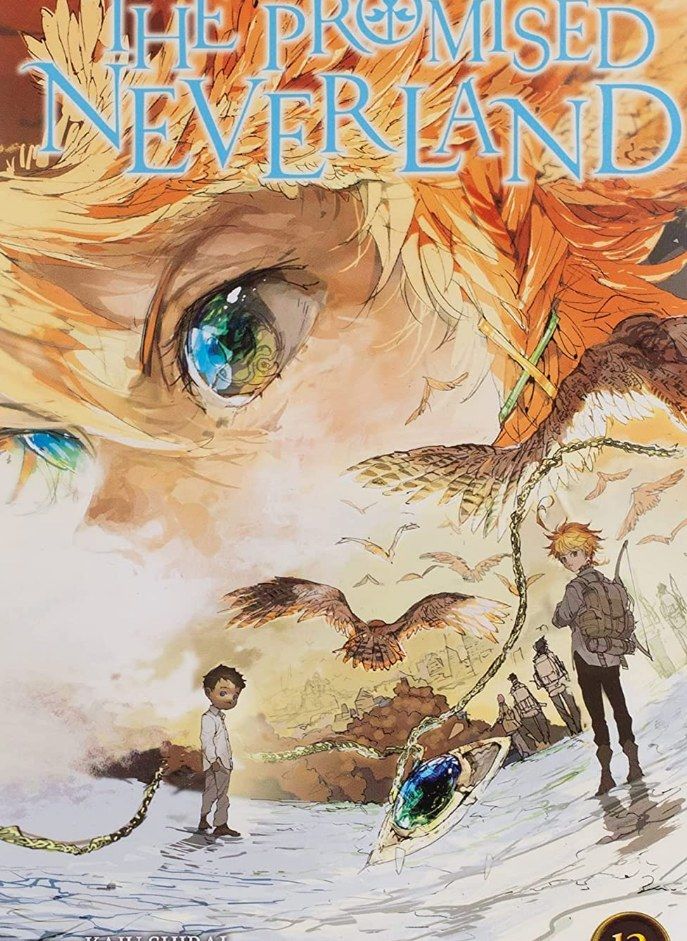 The Promised Neverland, Vol. 12