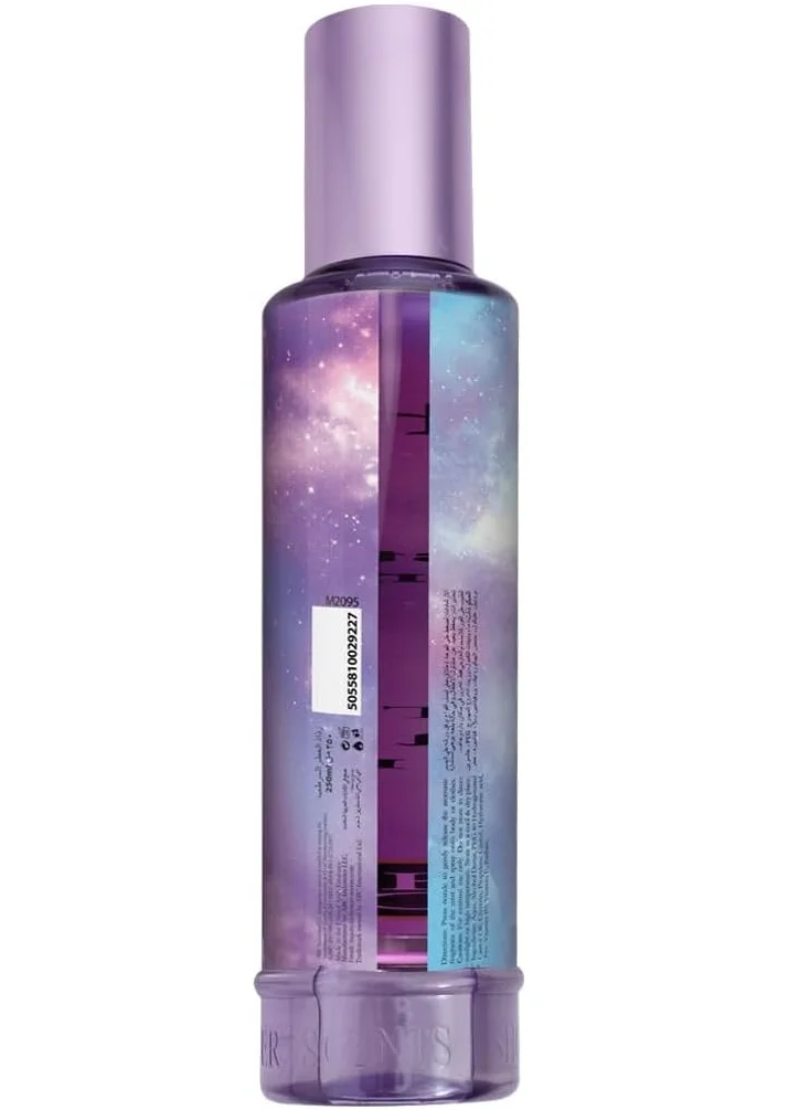 Shower Scents Shower Scents Euphoria moisturizing fine fragrance body mist  250ml