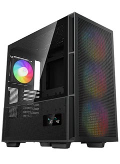 Vektra RDY CH560B 005 Gaming PC / i5-12400F / H610M / RTX 4060 Ti 8GB / RGB 32GB 6000MHz DDR5 / PCIe Gen4 NVMe M.2 SSD 1TB / 500W 80+ / Tower Cooler / 2 Years Warranty 