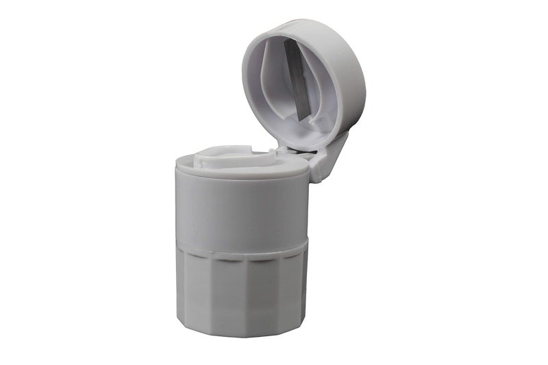 TOPMED ETS TOP Med Pill Grinder, Pill Box and Splitter 1 Count - Image 1