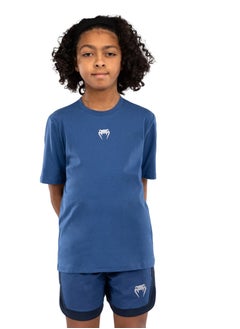 VENUM CONTENDER KIDS T-SHIRT ROYAL BLUE