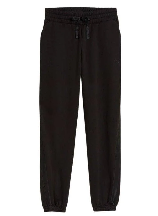 بوما بنطلون رياضي ساتان مرتفع