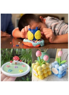 General 36 Colors DIY Plasticine for Kids Education, Super Light Modelling Clay Interactive Toy  - Image 5