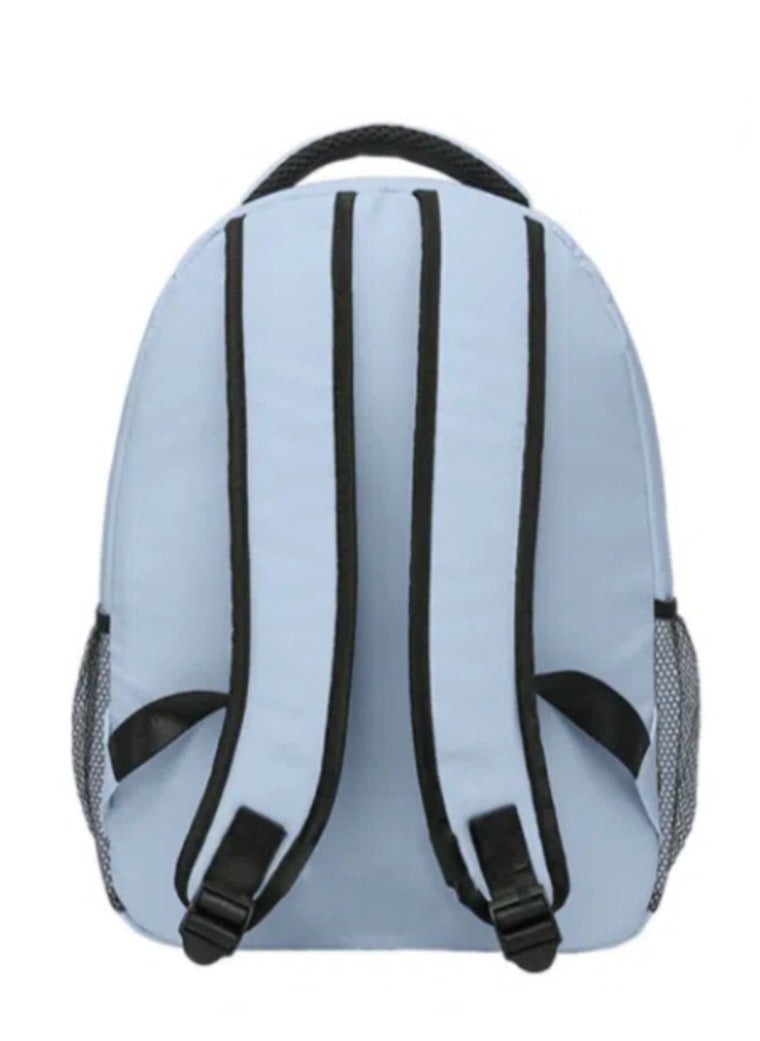 Sanrio - 【 School Season 】Cinnamoroll Student Children's School bag Cartoon Backpack Back-to-school Essential 14 Inch Laptop Backpack Children's Travel Backpack Leisure Backpack Various Styles - Image 1