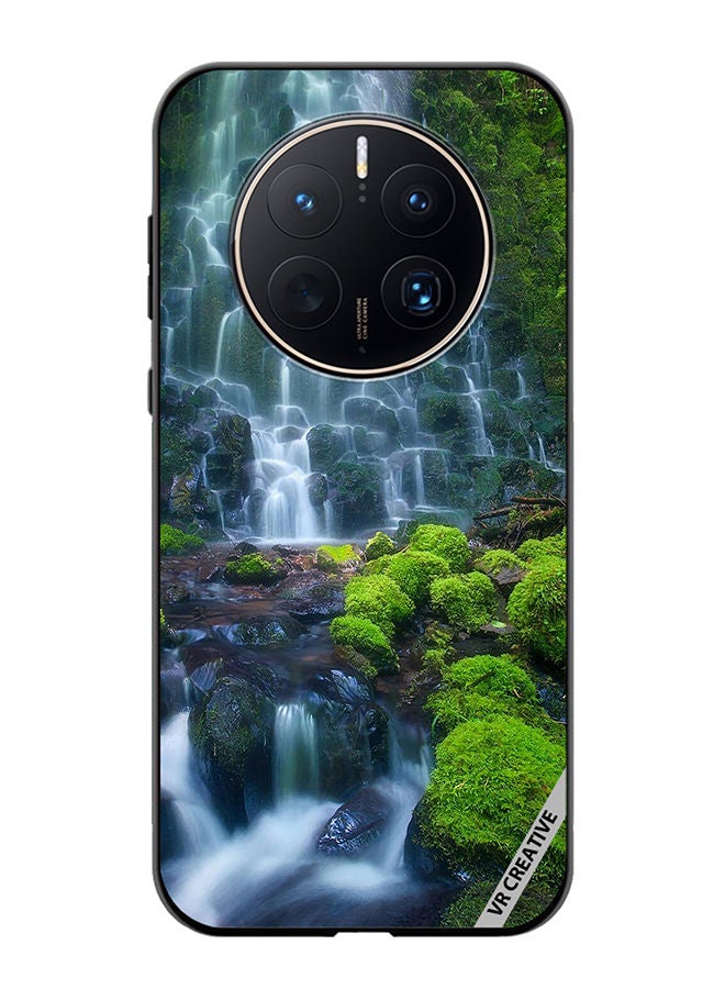 VR CREATIVE Protective Case Cover For Huawei Mate 50 Pro Nature Design Multicolour - Image 1