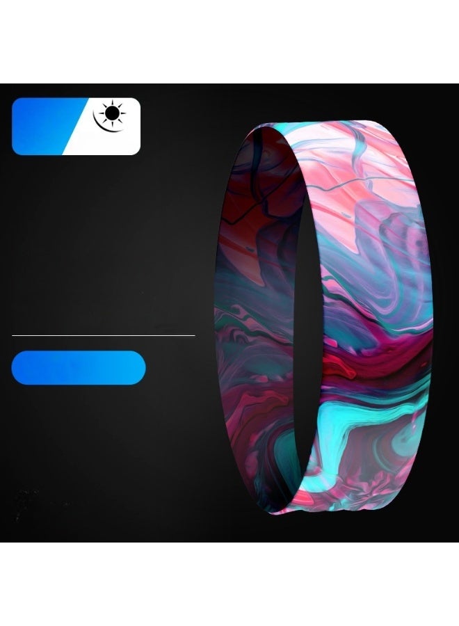 KUYING Fashionable New Sports Elastic Headband 