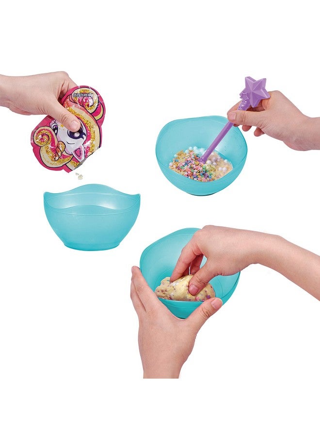 ZURU Oosh Oosh Potions Slime Surprise (Teal) By Zuru Diy Slime Kit With Sparkles, Beads, Glittler, Stress Relief, Party Favors, Magical Fluffy Putty Slime For Kids And Girls Ages 6+ - Image 4