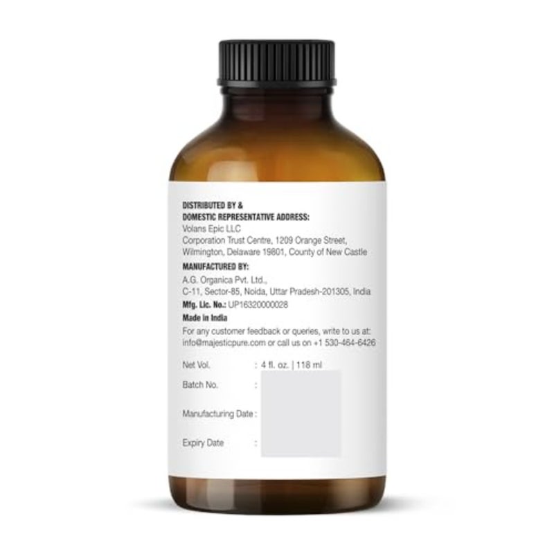 زيت اللافندر العطري 100% زيوت عطرية نقية وطبيعية عالية الجودة للعناية بالشعر، أجهزة توزيع الروائح المنزلية، البشرة، العلاج العطري، التدليك وأجهزة الترطيب، 4 أونصة سائلة، عبوة من 2 - Image 4
