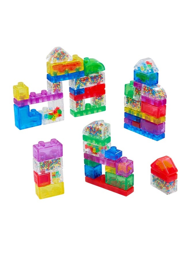 Jelly Blox Building Blocks Mega Pack (50 Pieces) - Image 2