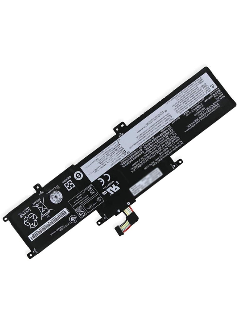 Terabyte L17M3P55 01AV482 SB10K97626 L17L3P53 01AV481 SB10K97625 L17C3P53 01AV483 SB10K97627 Battery Compatible for Le.novo L380 Yoga L390 Yoga Series 11.1V - Image 2
