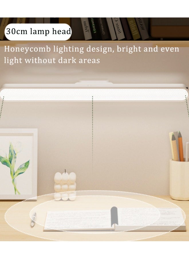 Super ZYouth Touch Mirror Light Rechargeable Light Bar, with Adjustable 3 Color Modes, Magnetic Light for Cabinets, Closet, Kitchen, Wall, Reading  - Image 1