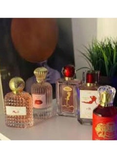تريزور مجموعة من 5 عطور فرمونية 