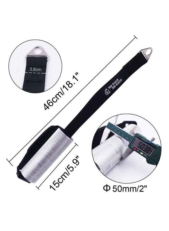 Lights Mountain Arm Wrestling Exercise Handle Φ2in Grip - Wrist and Forearm Exerciser Pulldown Triceps Rope Workout - Image 2