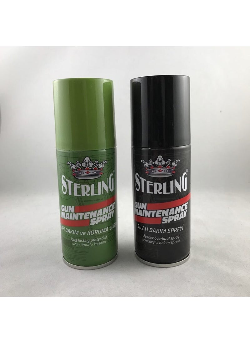Sterling Machine Care and Protection Spray 75ML 