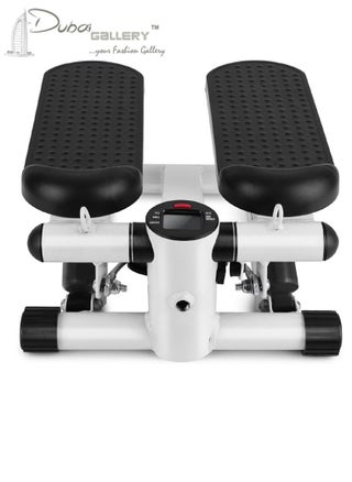 Mini Stepper Fitness Anti Slip Machine with Resistance Bands for Home Exercise - pzsku/ZFC3EF56EBAB31A3E5128Z/45/_/1675763381/13032712-c95f-4d42-b783-8897315c9922