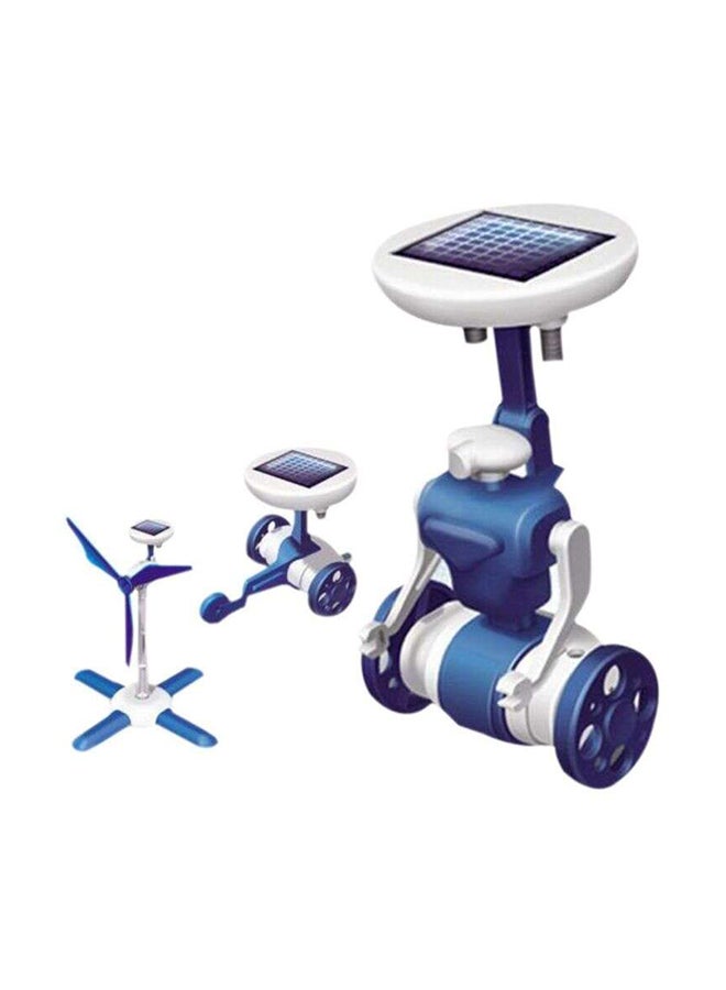 Educational Solar Robot Set with 6 Functions - Image 1