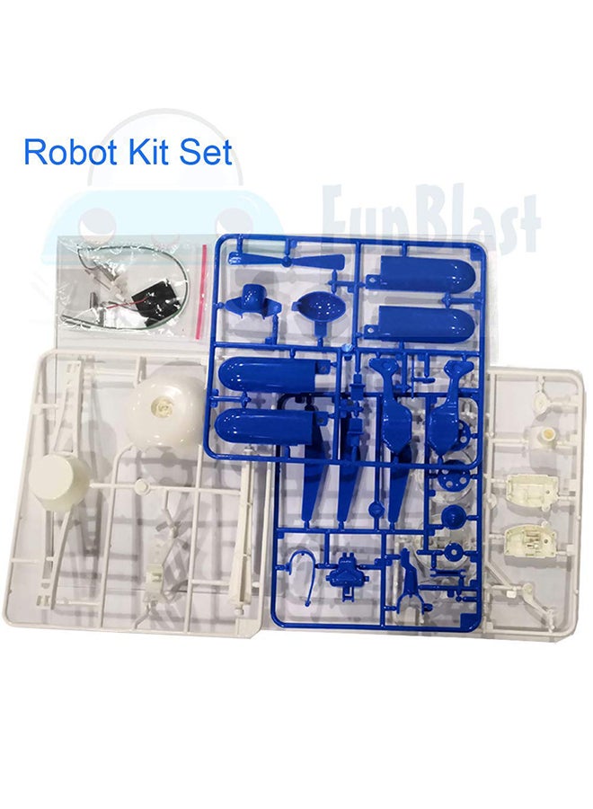 Educational Solar Robot Set with 6 Functions - Image 2
