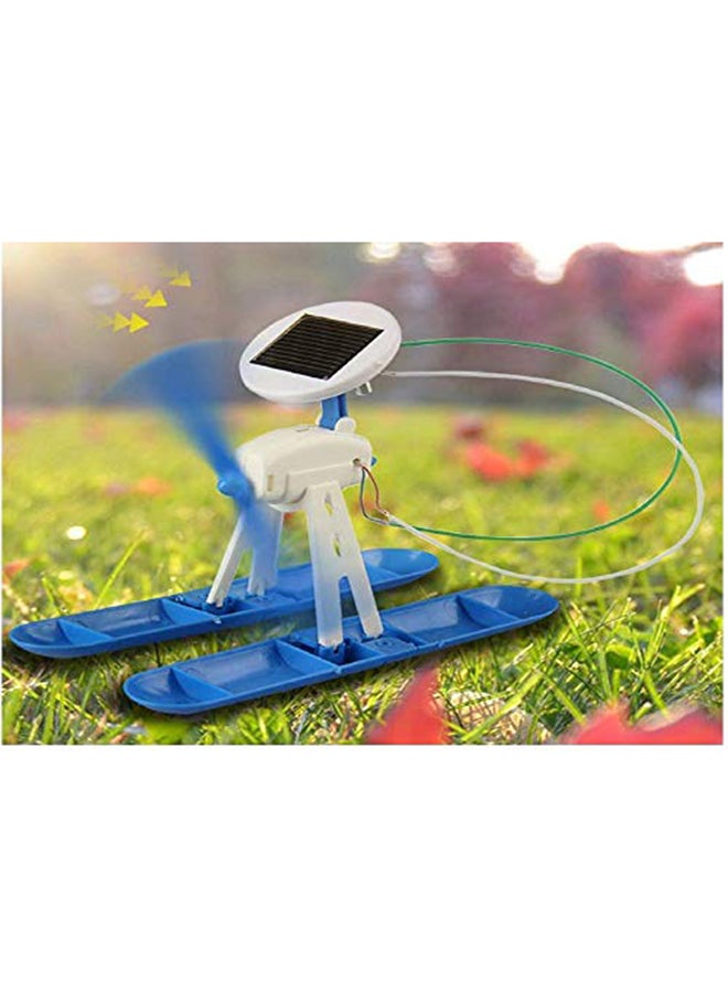Educational Solar Robot Set with 6 Functions - Image 4