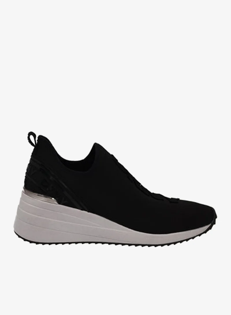 DKNY Keeva Slip On Wedge Sneakers