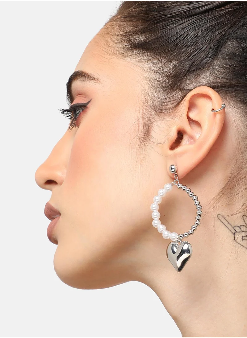 SOHI Party Drop Earrings