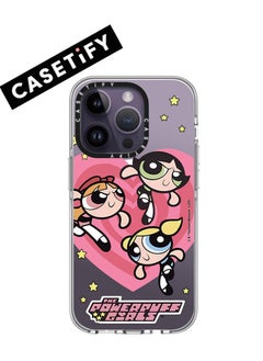 Semi transparent/The Powerpuff Girls 1