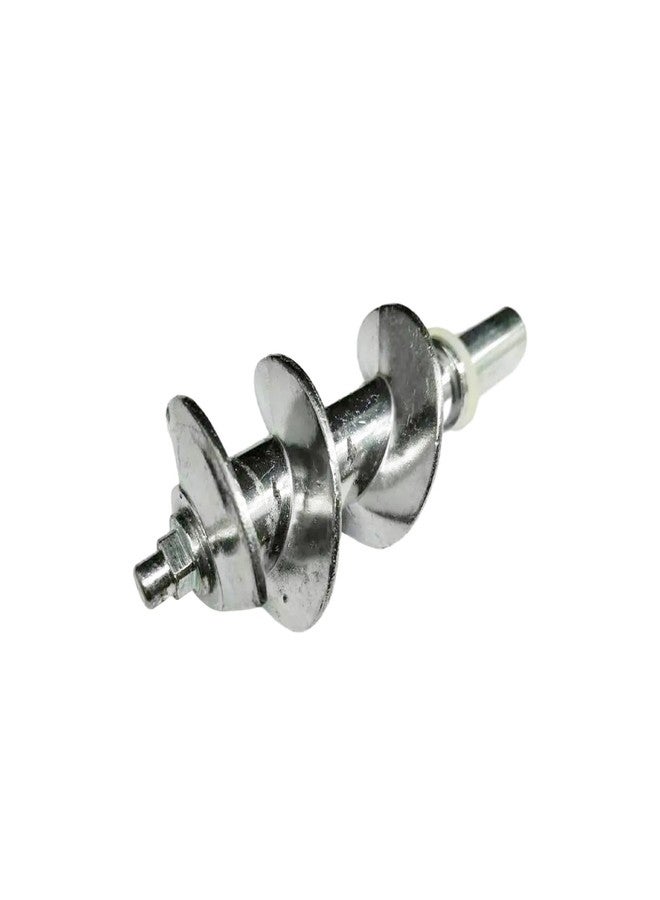 Fenteer Meat Grinder Screw Auger Replacement Meat Grinder Screw Duable Accessories Attachment Fittings for MG1000 Pmg 2008 MG1501 Mgs-1850 G1300pwtq, 45mm - Image 1