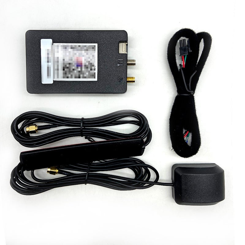 [Source Manufacturer] Car One-Button Start Modification Keyless Entry Mobile Phone Control Car Remote Start System - Image 1