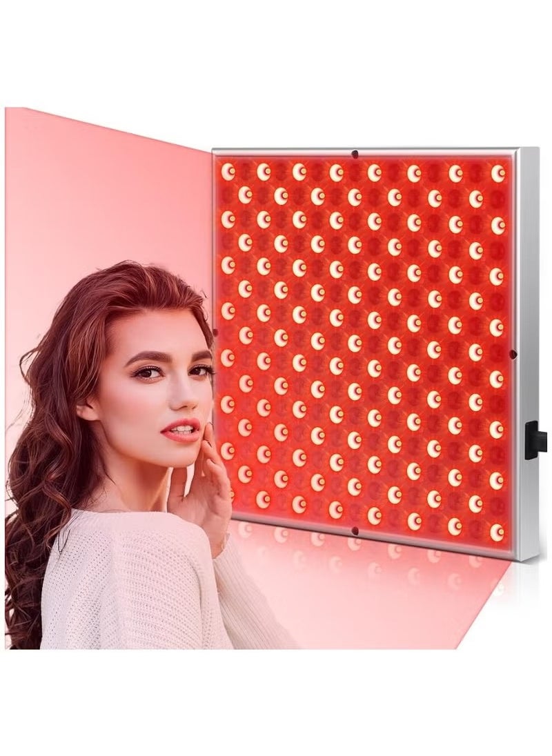 ASIV Red Light Therapy 45W 225 LEDs Red Light Panel Therapy Device for Body Face 660nm Red Light and 850nm Near Infrared Light LED Red Light Device for Pain Relief of Muscle Joint Back and Skin Care  - Image 1