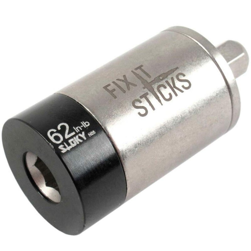 Fix It Sticks Miniature Precise Tightening Portable Torque Limiters 62 In Lbs - Image 1