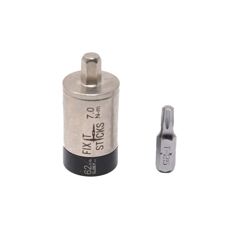 Fix It Sticks Miniature Precise Tightening Portable Torque Limiters 62 In Lbs - Image 2