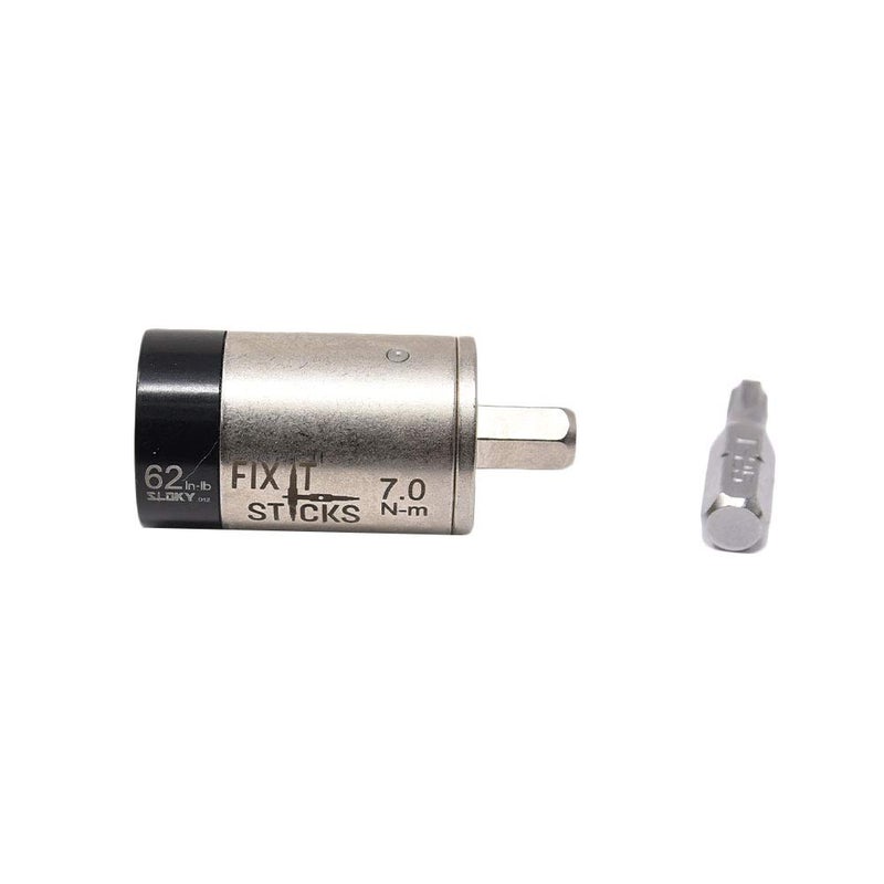 Fix It Sticks Miniature Precise Tightening Portable Torque Limiters 62 In Lbs - Image 3