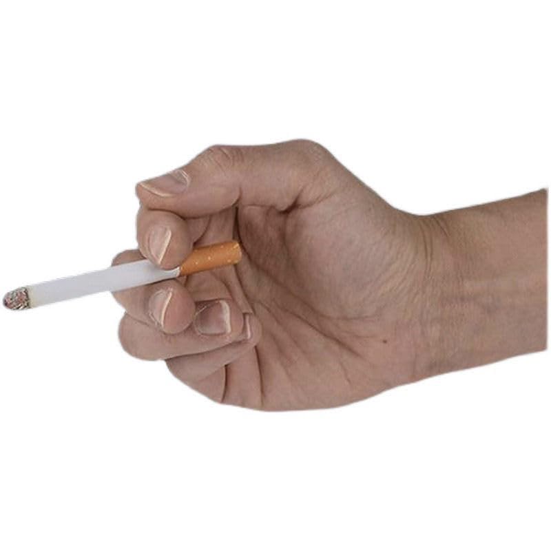 CLESEN Fake Cigarettes,3.25 Inch Fake Puff Cigarettes(Pack of 6), Faux Cigs with a Realistic Look Durable/Realistic - Ideal for Themed Parties/Theatrical Performancesâ€¦ - Image 2